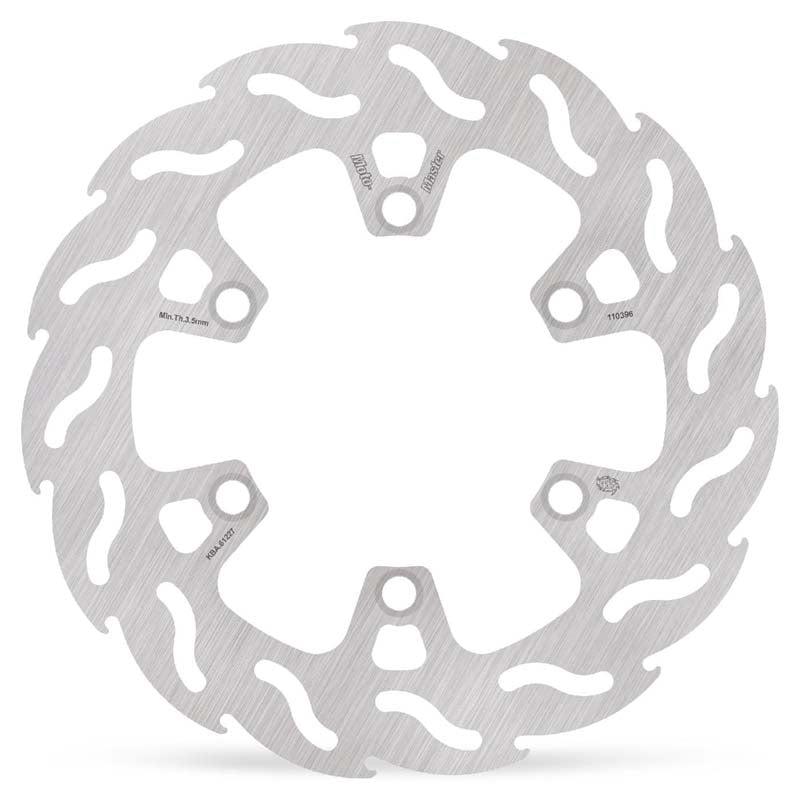 Disco Freno Moto Anteriore Moto-Master 110396