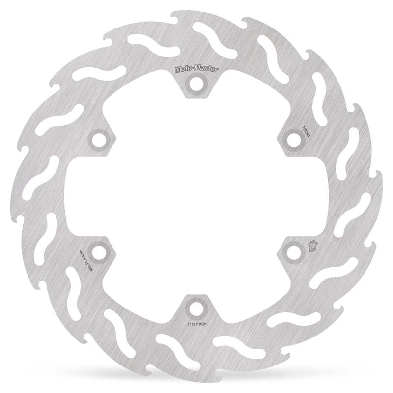 Disco Freno Moto Anteriore Moto-Master 110398