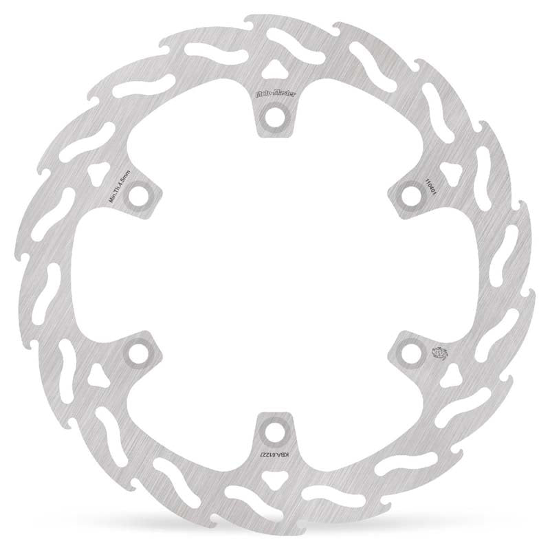 Disco Freno Moto Anteriore Moto-Master 110401