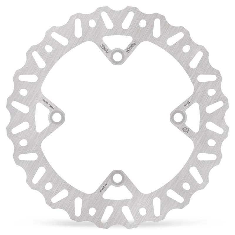 Disco Freno Moto Posteriore Moto-Master 110405