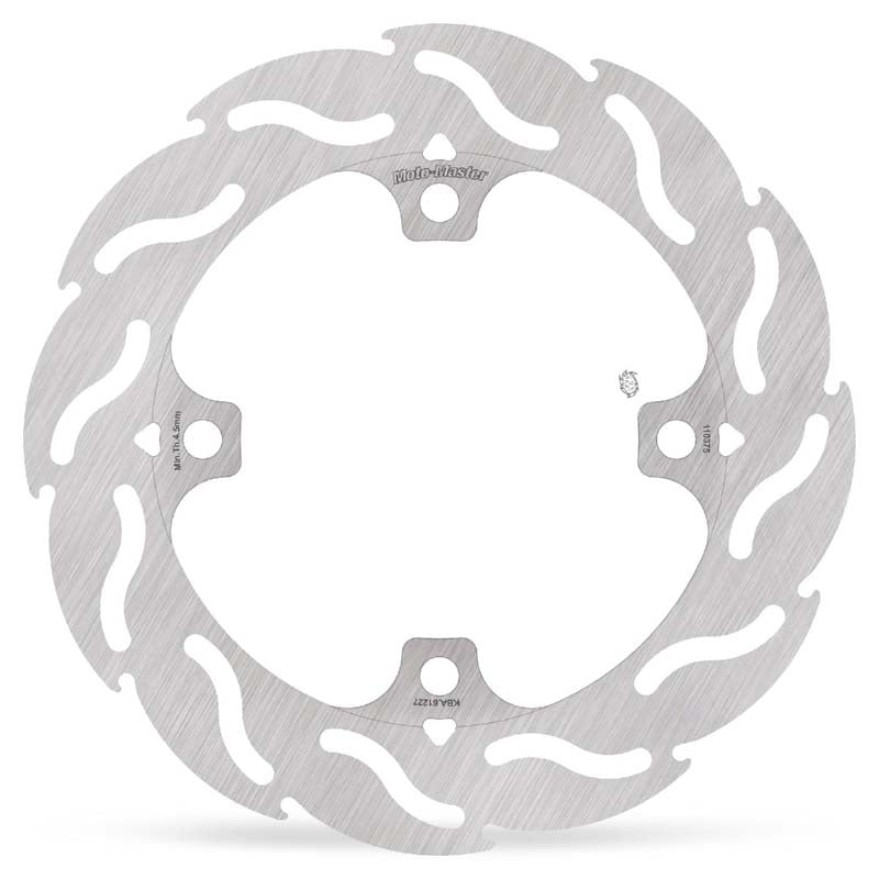Disco Freno Moto Posteriore Moto-Master 110414