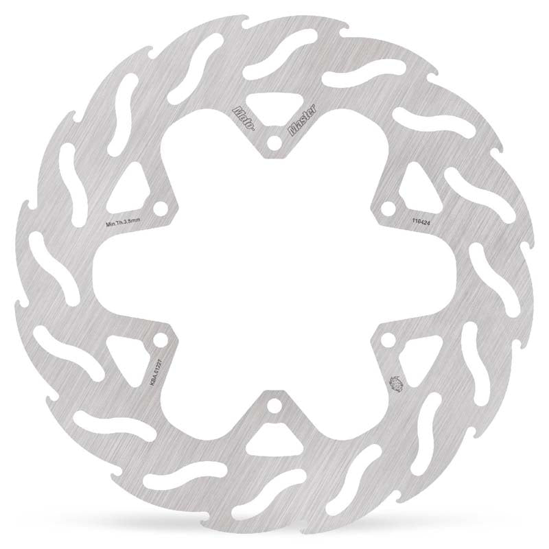 Disco Freno Moto Anteriore Moto-Master 110424