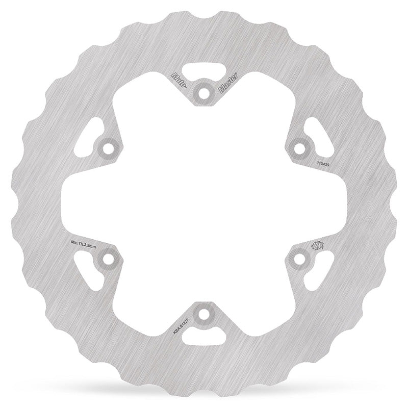 Disco Freno Moto Posteriore Moto-Master 110439