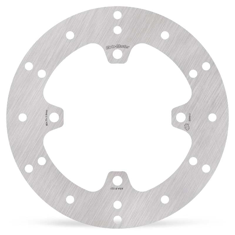 Disco Freno Moto Posteriore Moto-Master 110445