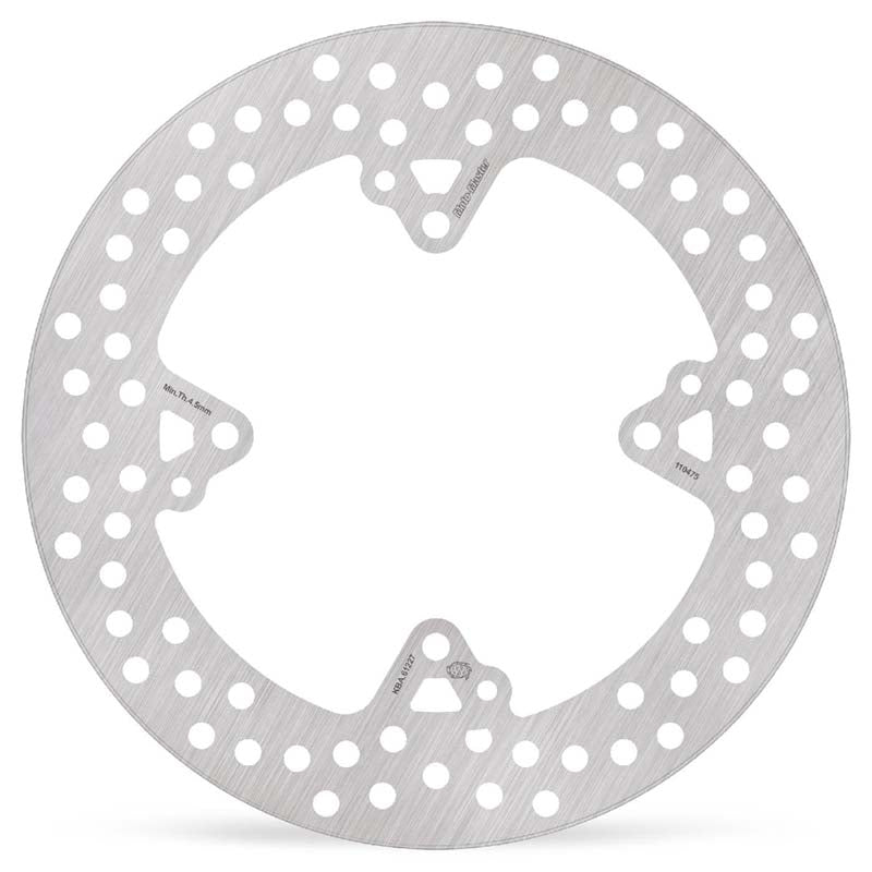 Disco Freno Moto Posteriore Moto-Master 110475