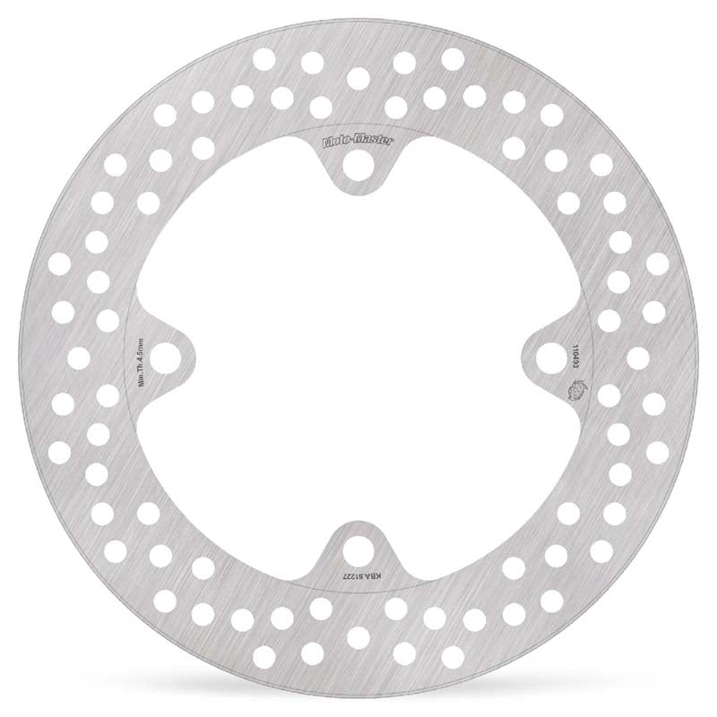 Disco Freno Moto Posteriore Moto-Master 110493