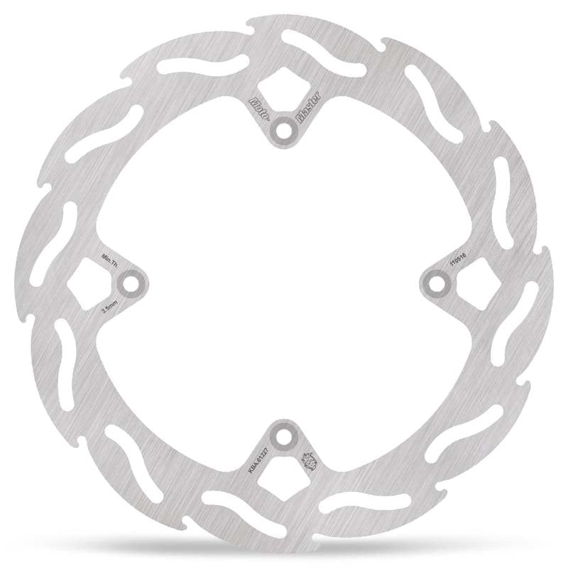 Disco Freno Moto Posteriore Moto-Master 110516