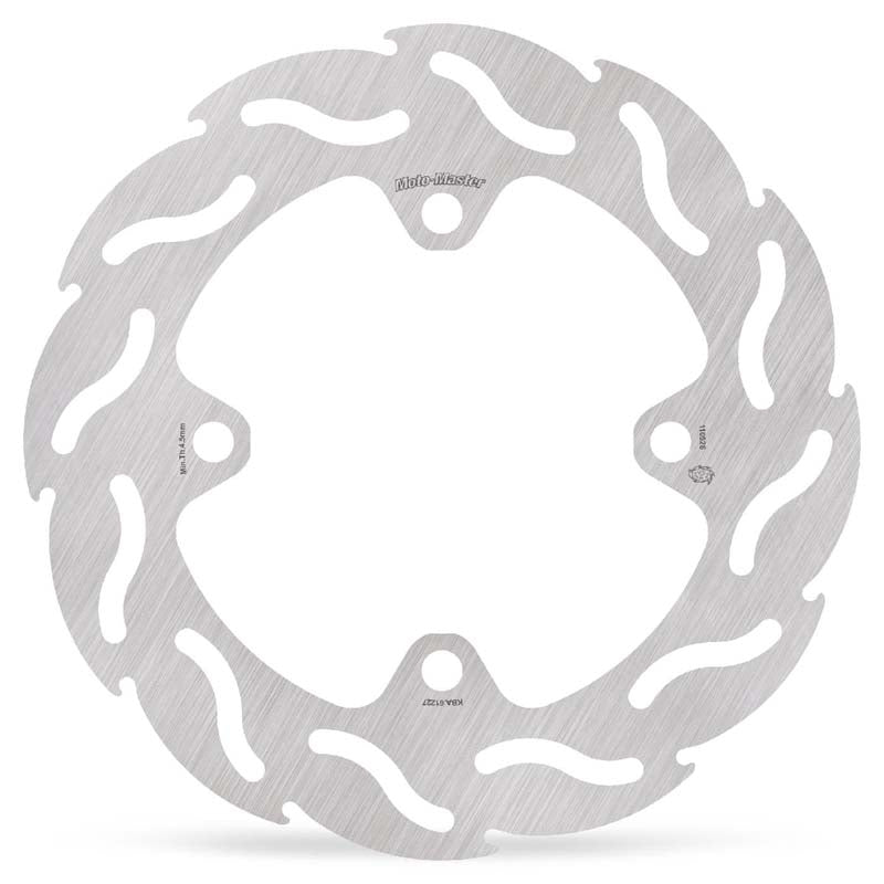 Disco Freno Moto Posteriore Moto-Master 110526