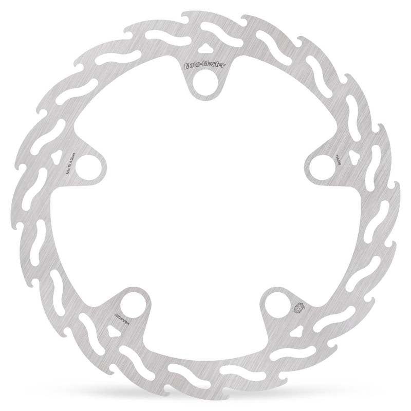 Disco Freno Moto Anteriore Moto-Master 110536