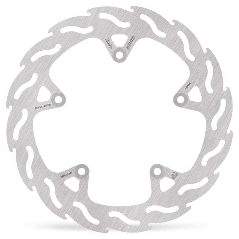 Disco Freno Moto Anteriore Moto-Master 110556
