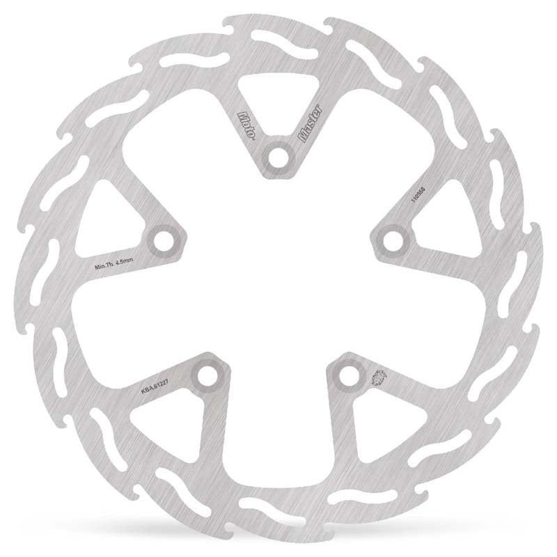 Disco Freno Moto Posteriore Moto-Master 110558