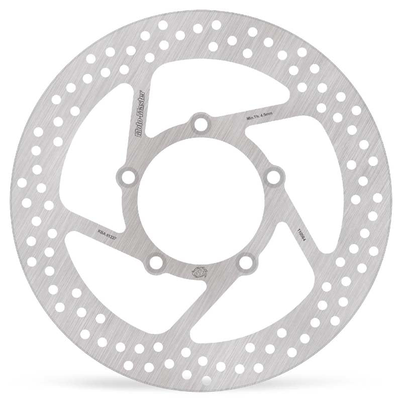 Disco Freno Moto Anteriore Moto-Master 110564