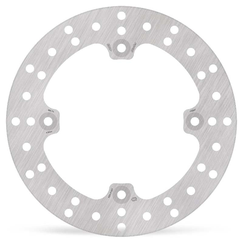 Disco Freno Moto Posteriore Moto-Master 110567