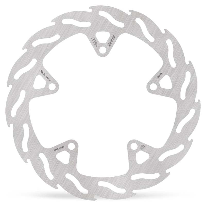 Disco Freno Moto Posteriore Moto-Master 110595
