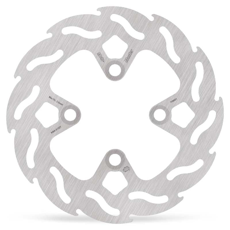 Disco Freno Moto Posteriore Moto-Master 110601