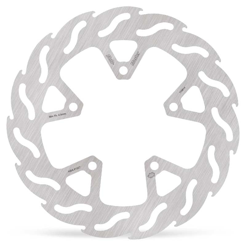 Disco Freno Moto Posteriore Moto-Master 110614