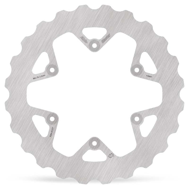 Disco Freno Moto Posteriore Moto-Master 110641
