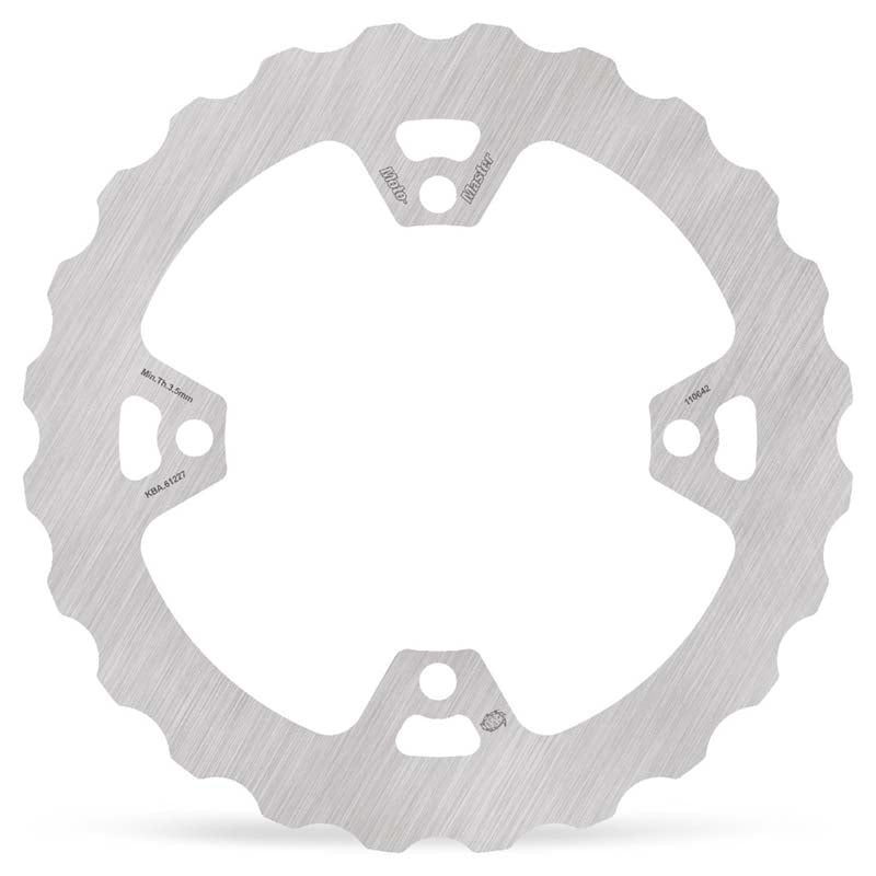 Disco Freno Moto Posteriore Moto-Master 110642