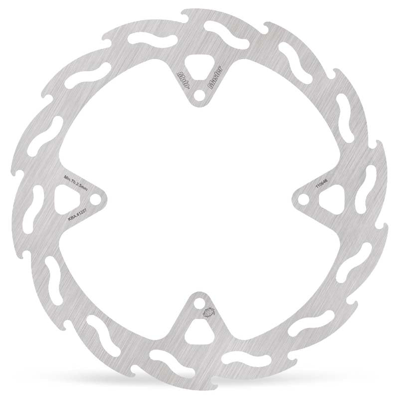 Disco Freno Moto Posteriore Moto-Master 110646