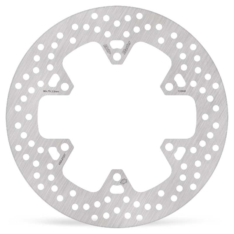Disco Freno Moto Posteriore Moto-Master 110648