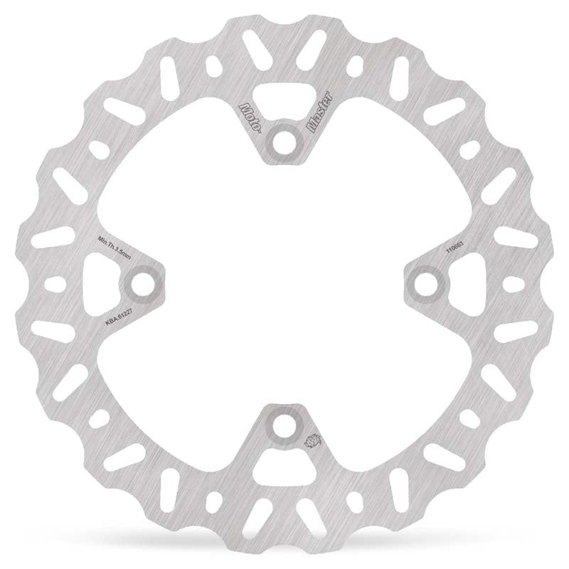 Disco Freno Moto Anteriore Moto-Master 110663