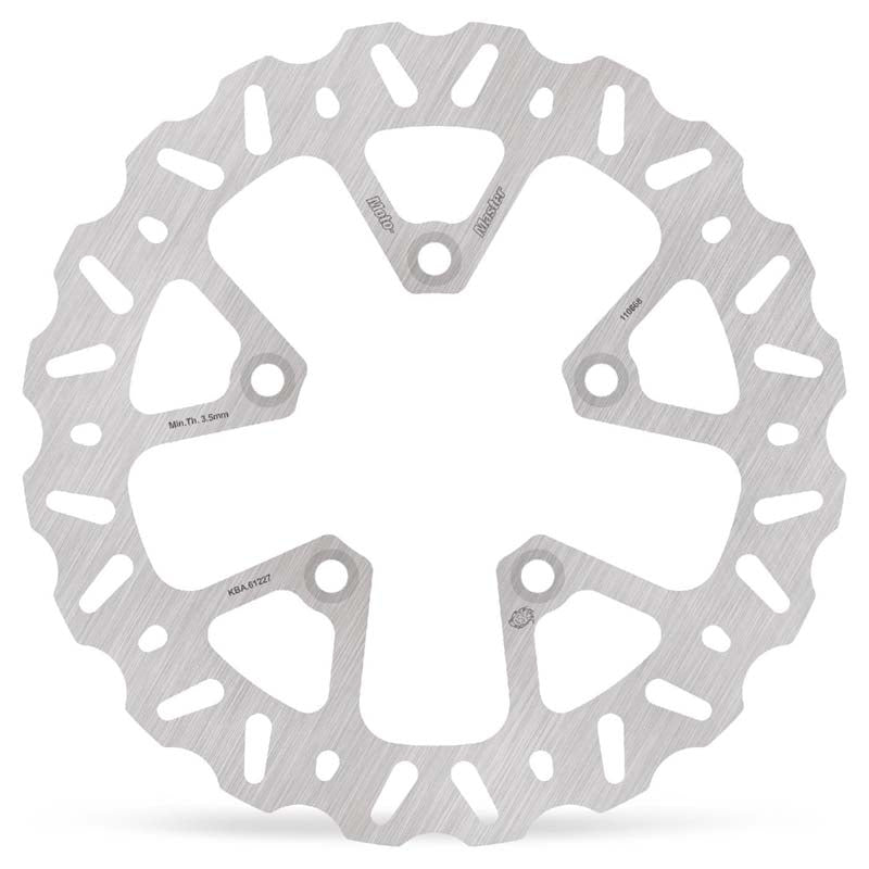 Disco Freno Moto Posteriore Moto-Master 110668