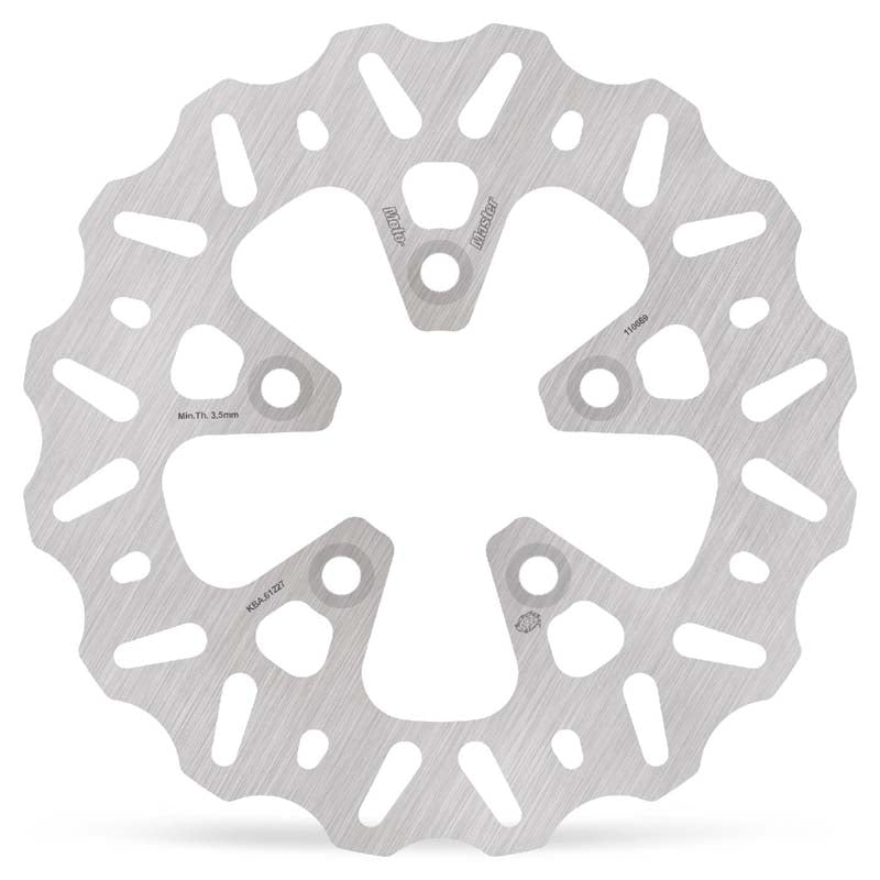 Disco Freno Moto Posteriore Moto-Master 110669