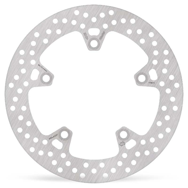 Disco Freno Moto Posteriore Moto-Master 110675