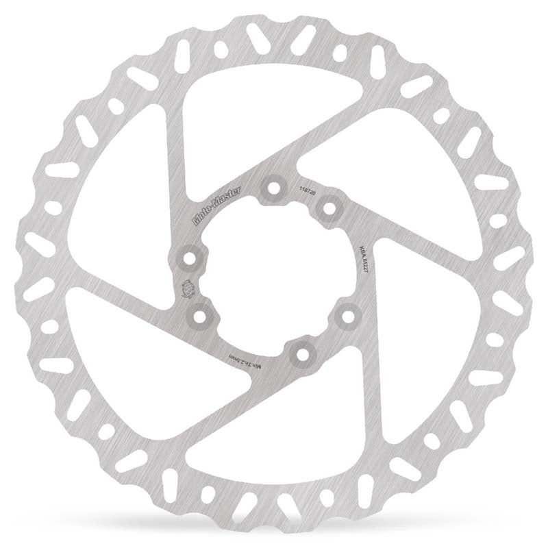 Disco Freno Moto Anteriore Moto-Master 110720