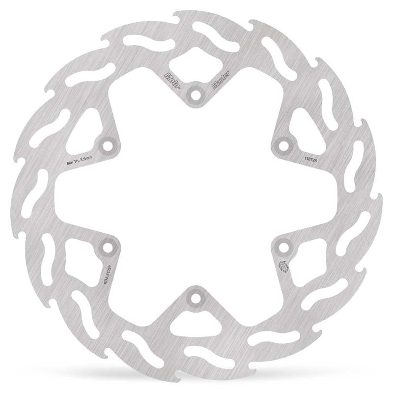Disco Freno Moto Posteriore Moto-Master 110725