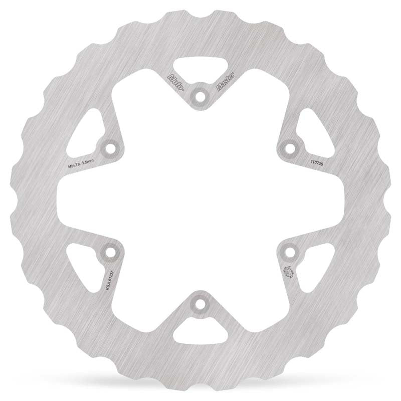 Disco Freno Moto Posteriore Moto-Master 110729