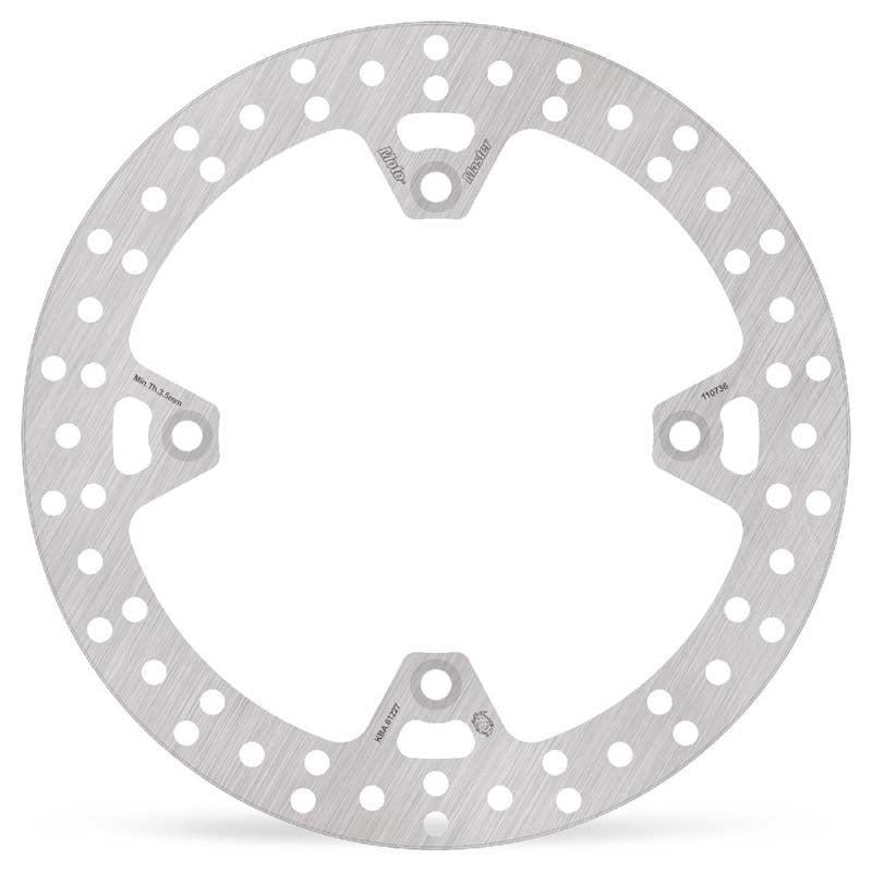 Disco Freno Moto Anteriore Moto-Master 110736