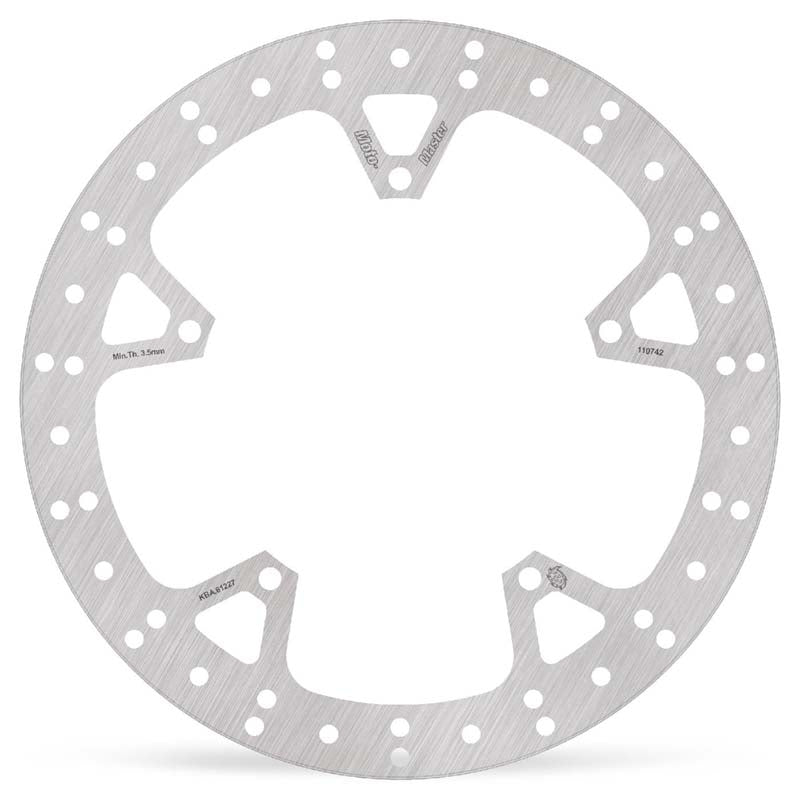 Disco Freno Moto Anteriore Moto-Master 110742