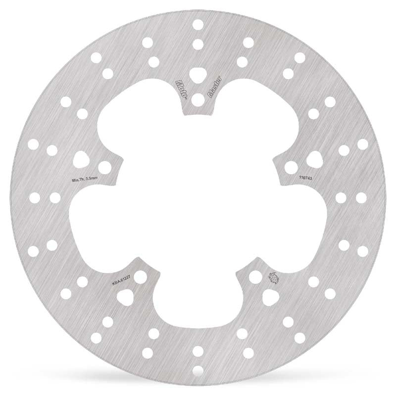 Disco Freno Moto Posteriore Moto-Master 110743