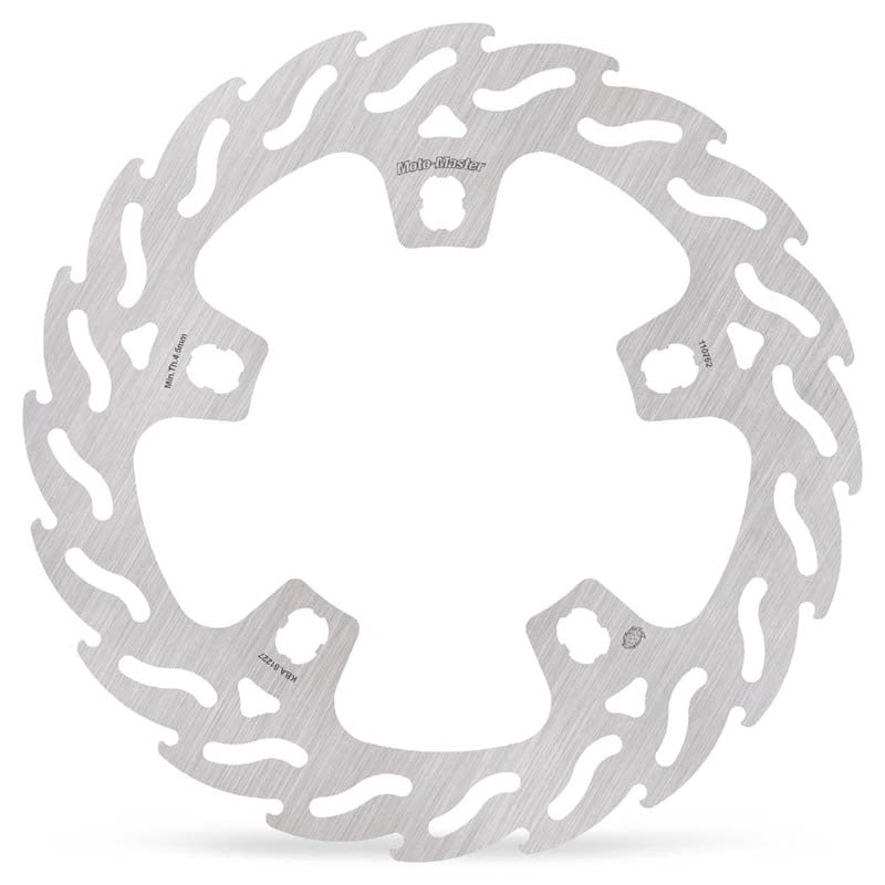 Disco Freno Moto Anteriore Moto-Master 110762