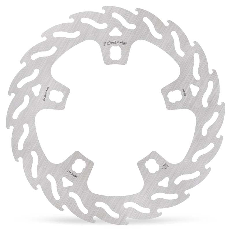 Disco Freno Moto Anteriore Moto-Master 110763