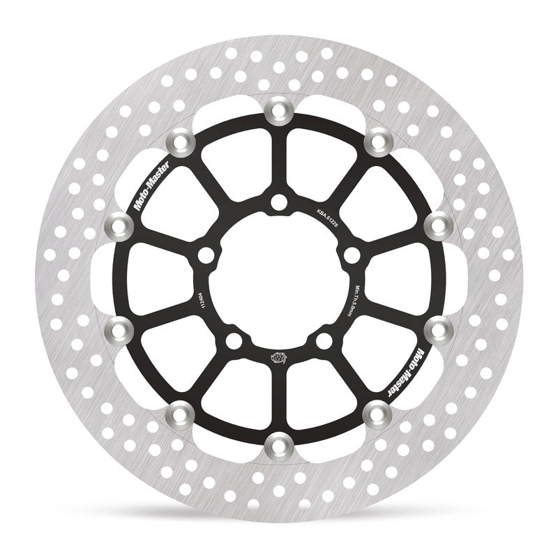 Disco Freno Moto Anteriore Moto-Master 112404