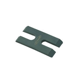 Piastra plastica blocca pompante forcella 10.7/12.7 - K-Tech