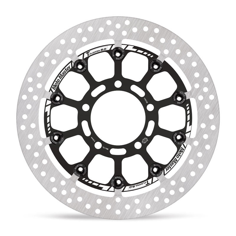 Disco Freno Moto Anteriore Moto-Master 116134