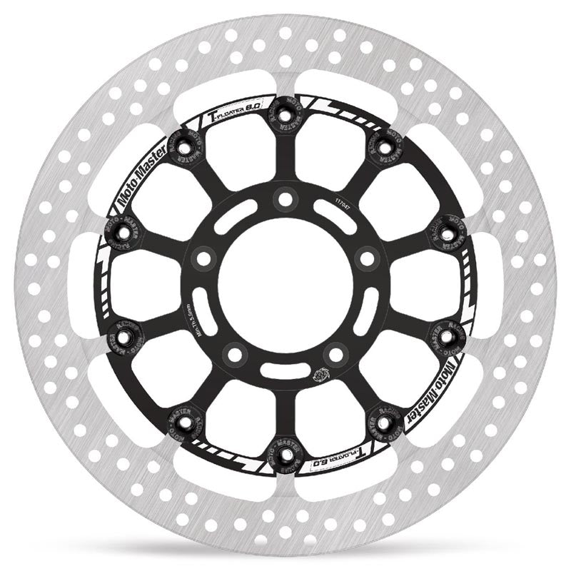 Disco Freno Moto Posteriore Moto-Master 110387