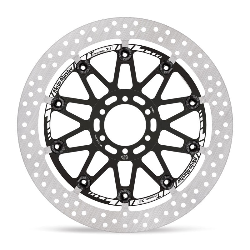 Disco Freno Moto Anteriore Moto-Master 117080