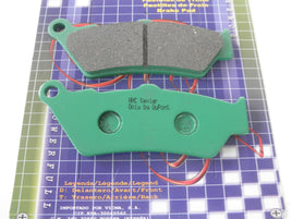 COPPIA PASTIGLIE FRENO ANTERIORE per Honda NX Dominator 650 97 98 99 00
