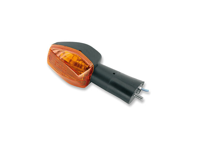 7033 FRECCIA DESTRA ANTERIORE COL.AMBRA per Honda 1000 VTR SP2. 00-