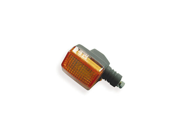 FRECCIA SINISTRA POSTERIORE COL.AMBRA per Honda 600 XL -86