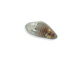 8335 FRECCIA SINISTRA ANTERIORE COL.TRASPARENTE PIAGGIO 50 NRG mc3 2001 2002
