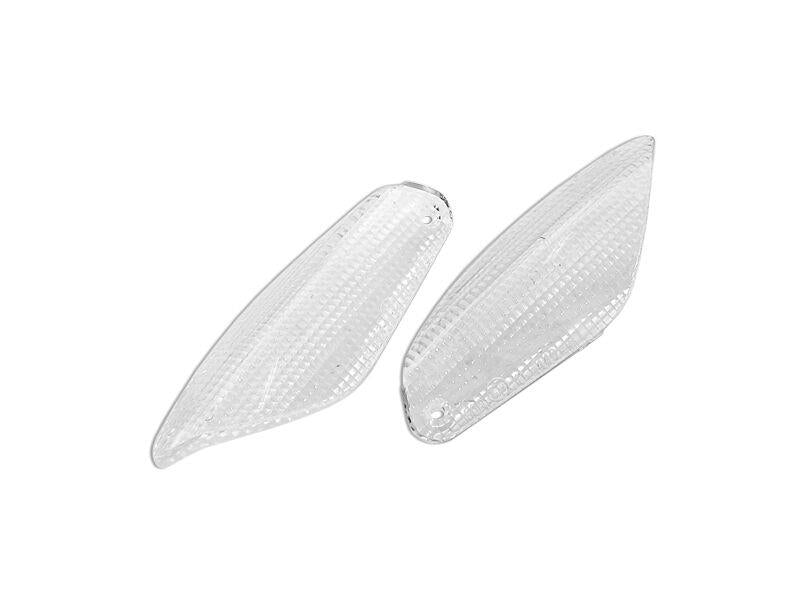 12184 LENTE FRECCIA DX ANTERIORE COL.TRASPARENTE APRILIA 1000 RSV4 Factory 09-