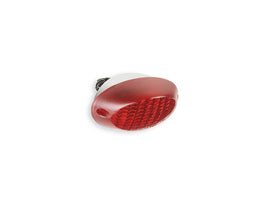 LENTE FARO POSTERIORE COL.ROSSO per Aprilia 250 RS 1998 1999 2000 2001