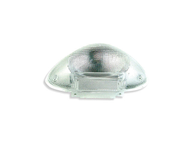 8930 LENTE FARO POSTERIORE TRASPARENTE SUZUKI 50 AY Katana 1997 1998 1999 2000