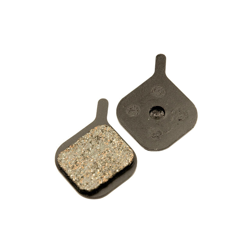 8579 PASTIGLIE FRENO ORGANICHE BICI CANNONDALE CODA