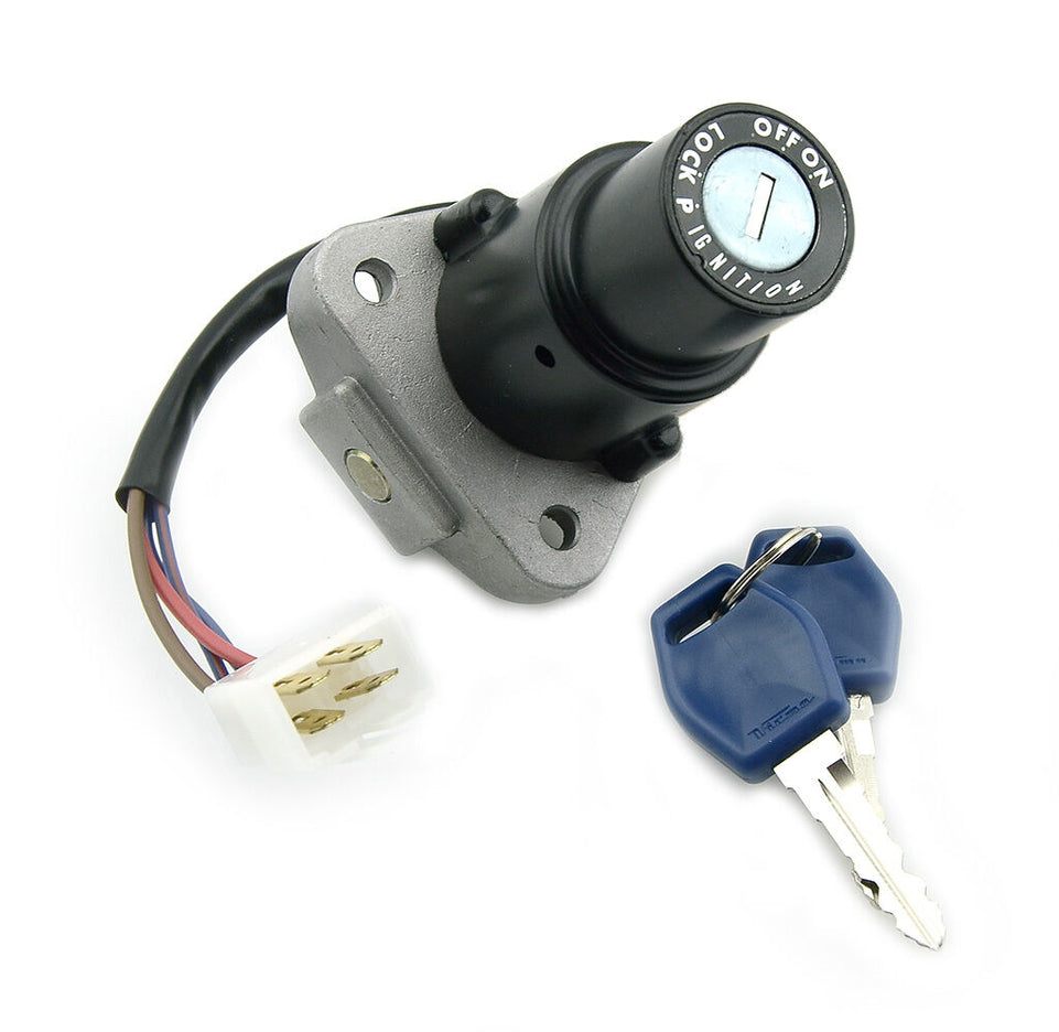 6520 INTERRUTTORE ACCENSIONE per Yamaha 750 FZX 1986 1987 1988 1989